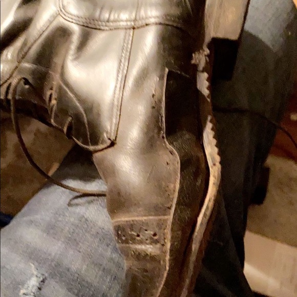 Used amazonas super comfort field boot 9.5 R - Picture 6 of 6